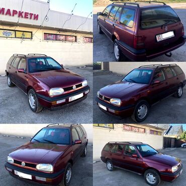 вента фол: Volkswagen Golf: 1994 г., 1.8 л, Механика, Бензин, Универсал