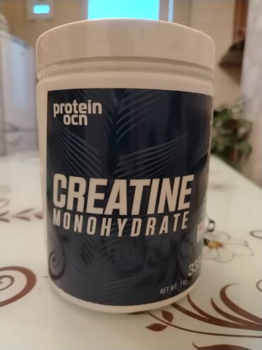 idman su qabı: Kreatin Protein Ocean, Çəki: 751 - 1000 g, Yeni