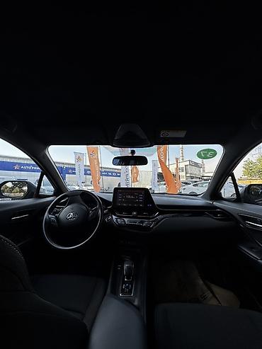 дви: Toyota C-HR: 2021 г., Электромобиль, Кроссовер — 9
