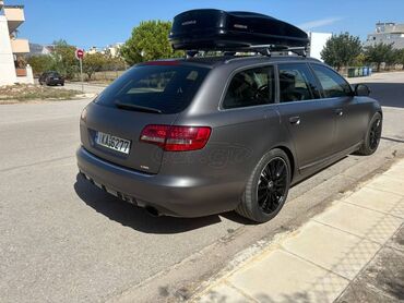 Audi: Audi A6: 2 l. | 2010 έ. Πολυμορφικό — 10