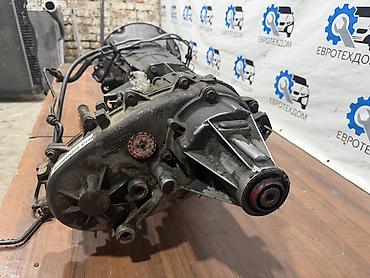 трекер авто: Коробка передач Автомат Jeep 2002 г., Б/у, Оригинал, Германия — 10