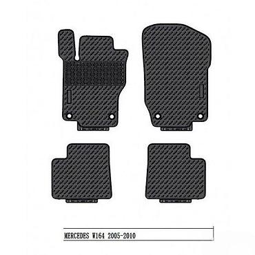 Patosnice: ORIGINAL TIPSKE GUMENE PATOSNICE MERCEDES ML W164 / GL X164 | Za — 1