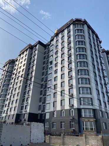 квартира черемушка: 2 бөлмө, 70 кв. м, Элитка, 12 кабат, Евроремонт