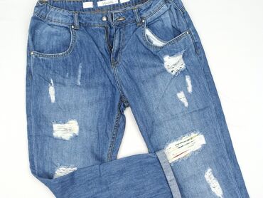 cudi jeans: Jeansy damskie, M