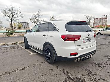 Kia: Kia Sorento: 2019 г., 2 л, Автомат, Дизель, Кроссовер — 10