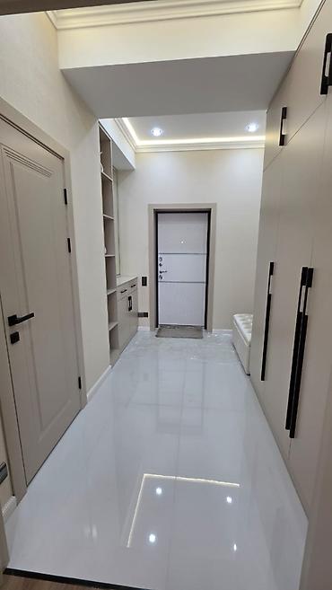 48: Студия, 48 м², Асанбай мкр Элитка, 13 этаж, Дизайнерский ремонт — 9