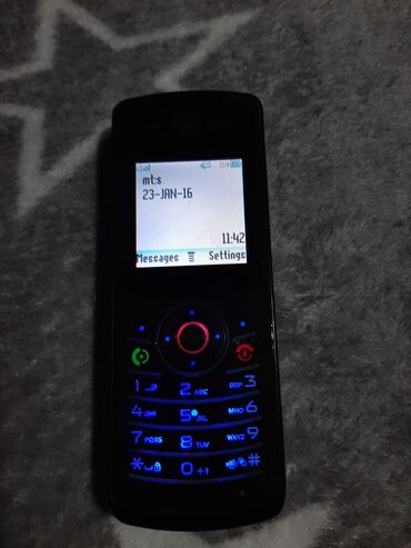 Motorola: Motorola w 175 ispravna stanje se vidi na slikama telefon radi na sve na lalafo.rs — 9 Motorola: Motorola w 175 ispravna stanje se vidi na slikama telefon radi na sve — 9
