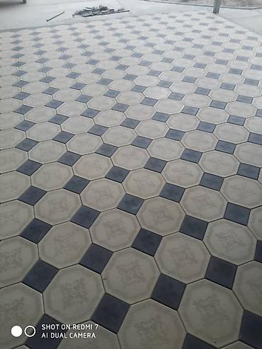 Евробрусчатка: Брусчатка. тратуарный плита. евро брусчатка укладка доставка — 9