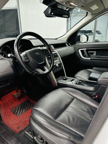 Land Rover: Land Rover Discovery Sport: 2018 г., 2 л, Автомат, Дизель, Кроссовер — 9