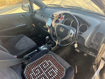 fit 2012: Honda Fit: 2006 г., 1.5 л, Вариатор, Бензин, Хэтчбэк — 9