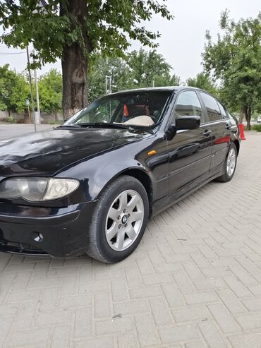 BMW: BMW 3 series: 2003 г., 2.5 л, Автомат, Бензин, Седан — 10