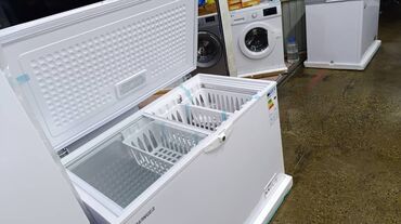 Морозильники: Морозильник, Новый, Бесплатная доставка — 4