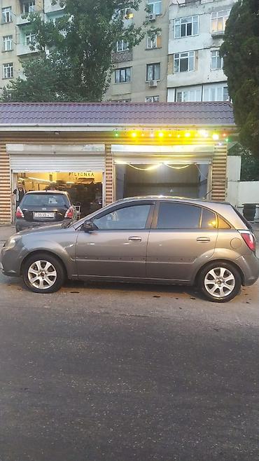 kia balaca: Kia Rio: 1.5 l | 2008 il Hetçbek — 5