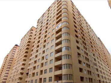 yarı tikili evlər: 1 комната, Новостройка, 29 м²