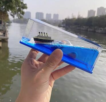 Gəmi modelləri: Hörməti müştərilər Cəmi maketi Bir-birindən öz füsunkar görünüşü ilə — 9