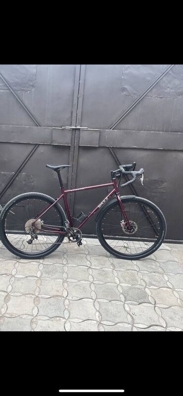 велосипед город каракол: Shulz wanderer размер м Туристический хромолибденовый гревел