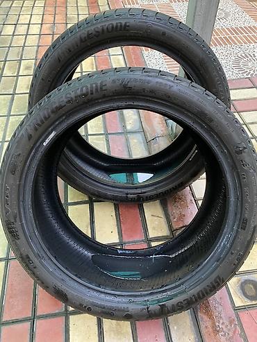 disqler: Bridgestone Turanza T005 yaz/yay şinləri – cütlük - Ölçü: 275/35 R19 — 1