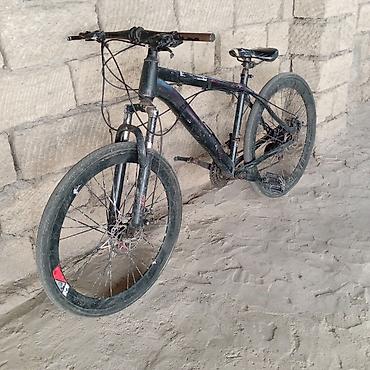 Велосипеды: Salam velo yaxşi vəziyətdədir bir dənə arxa ox yiğipmalidir amma — 1