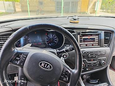 Kia: Kia Optima: 2 l | 2012 il Sedan — 10