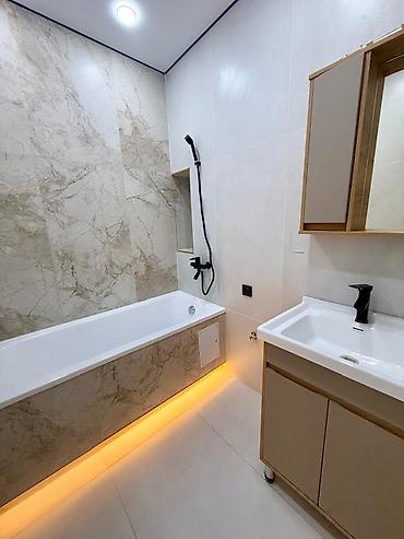 Продажа квартир: 2 комнаты, 74 м², Церковь 108 серия, 1 этаж — 9