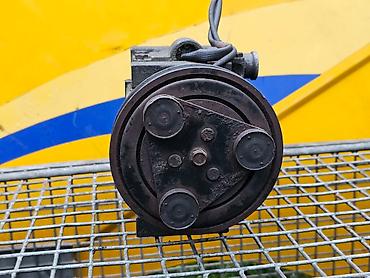 Компрессоры для авто: Компрессор Mazda 1996 г., Б/у, Оригинал, Германия — 5