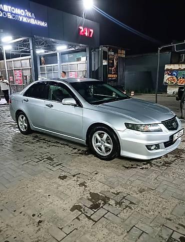type r: Honda Accord: 2003 г., 2.4 л, Автомат, Газ, Седан — 1