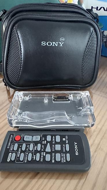 jack e4: Видеокамера Sony Handycam DCR-HC17E PAL в серебристом корпусе с — 6