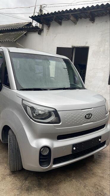 мерседес 210 салон: Kia Ray: 2019 г., 1 л, Автомат, Бензин, Вэн/Минивэн