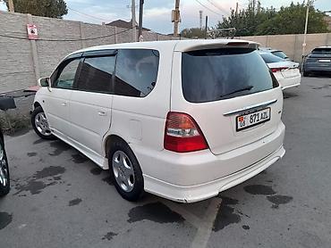 хонда одиссей 96: Honda Odyssey: 1999 г., 2.3 л, Автомат, Бензин, Минивэн — 1