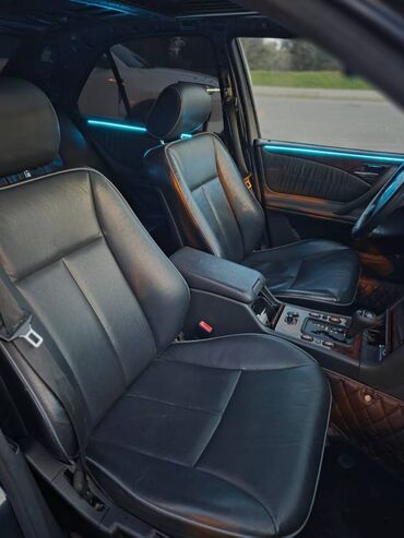 Mercedes-Benz: Mercedes-Benz W210 • 1997 (VIN üzrə 1998) Avtomobil tam olaraq — 10