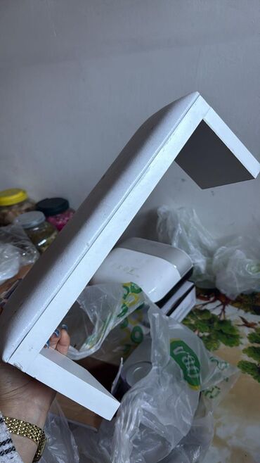 Manikür, pedikür aparatları: Manikur ləvazımatları satılır dəst və tək tək satış mümkündür, yeni — 3