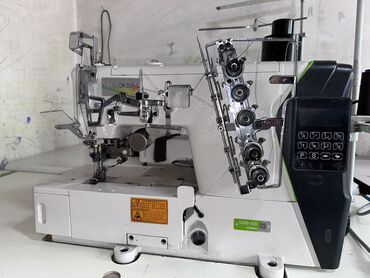 каракол швейная машинка: Швейная машина Jack, Распошивальная машина, Автомат