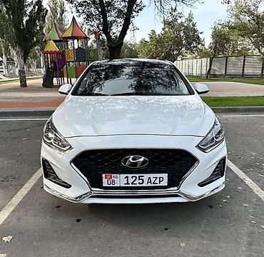 сонаиа: Hyundai Sonata: 2019 г., 2 л, Автомат, Газ, Седан — 9
