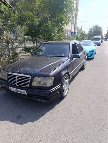 мерседес w210 миллениум: Mercedes-Benz W124: 1995 г., 2.2 л, Автомат, Газ, Седан