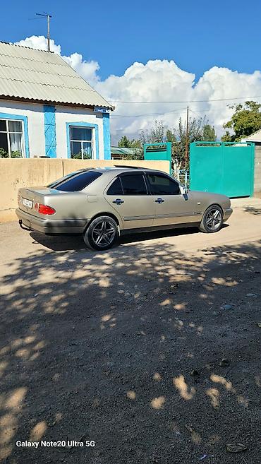 двигатель мерседес 2 3: Mercedes-Benz E-Class: 1996 г., 2.3 л, Механика, Бензин, Седан — 5