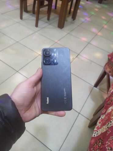 xiaomi qin 2 qiymeti: Xiaomi Redmi 13C, 128 GB, 
 Barmaq izi, Face ID