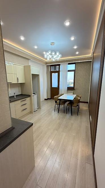 продаю квартиру балыкчы: 4 комнаты, 137 м², ул. Московская / Манаса (Белинка) Элитка, 5 этаж, Евроремонт — 7