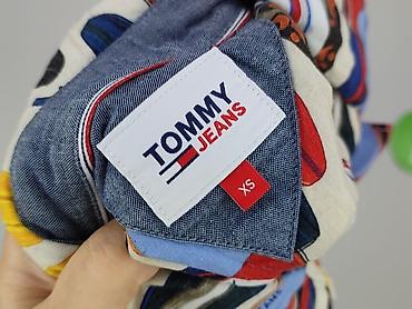 jeansy version: Tommy Jeans, Koszulа dla mężczyzn, rozmiar XS — 4
