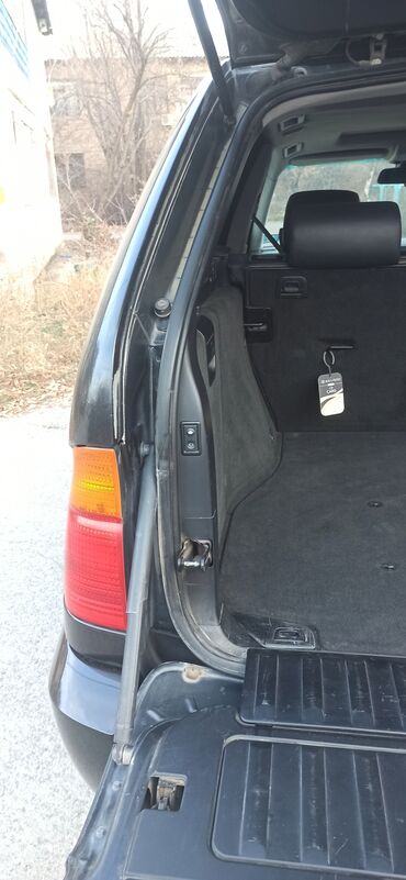 BMW: BMW X5: 2003 г., 3 л, Автомат, Бензин, Кроссовер — 2