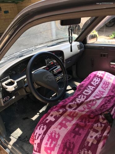 Toyota: Toyota Hi-Lux: 1.3 l. | 1992 έ. Πικάπ — 8
