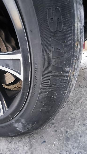 pirelli p zero: Колёса в сборе. Диски r20 Разболтовка - 6×139.7 Резина - Sailun — 3