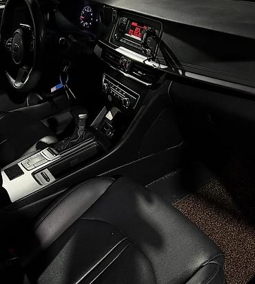 kia ev9: Kia K5: 2020 г., Газ, Седан — 8