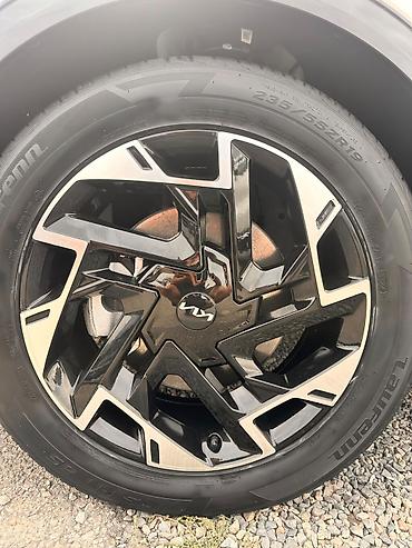 машина гест: Kia Sportage: 2021 г., 2 л, Автомат, Дизель, Кроссовер — 8