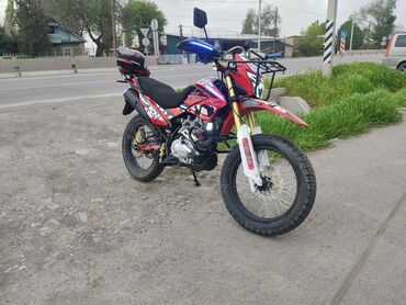 купить мотоцикл из китая бу: Эндуро Jelmaia, 300 куб. см, Бензин, Взрослый