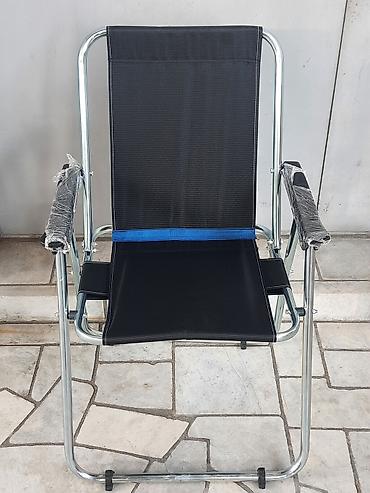 bağ stulları: Yeni, Plyaj, piknik stulu, Metal — 4
