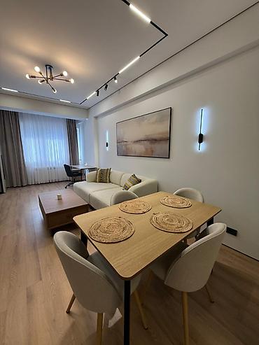 ev menzil: 1 otaqlı, Yeni tikili, m. Xətai, 67 kv. m — 2