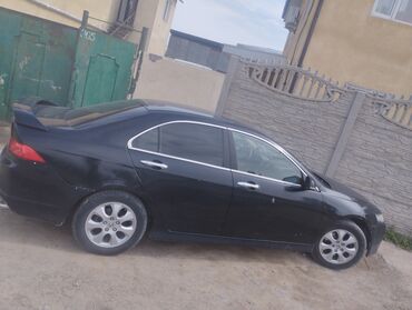 Honda: Honda Accord: 2006 г., 2.4 л, Типтроник, Газ, Седан