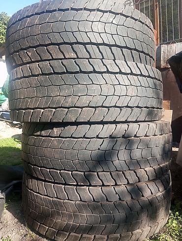 crv 2: 1 штук по 21000 сомГрузовые шины Fortune 295/60 R22.5 - Бренд — 5