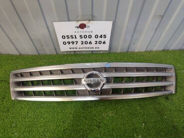 Другие автозапчасти: Решетка радиатора NISSAN TEANA J31 2 2003 (б/у) at lalafo.kg Другие автозапчасти: Решетка радиатора NISSAN TEANA J31 2 2003 (б/у)