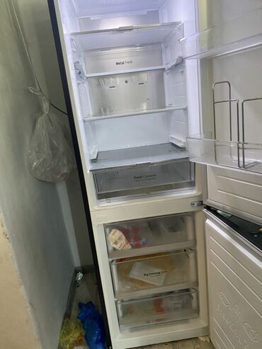 запчасти на стиральную машину самсунг: Холодильник LG, Двухкамерный